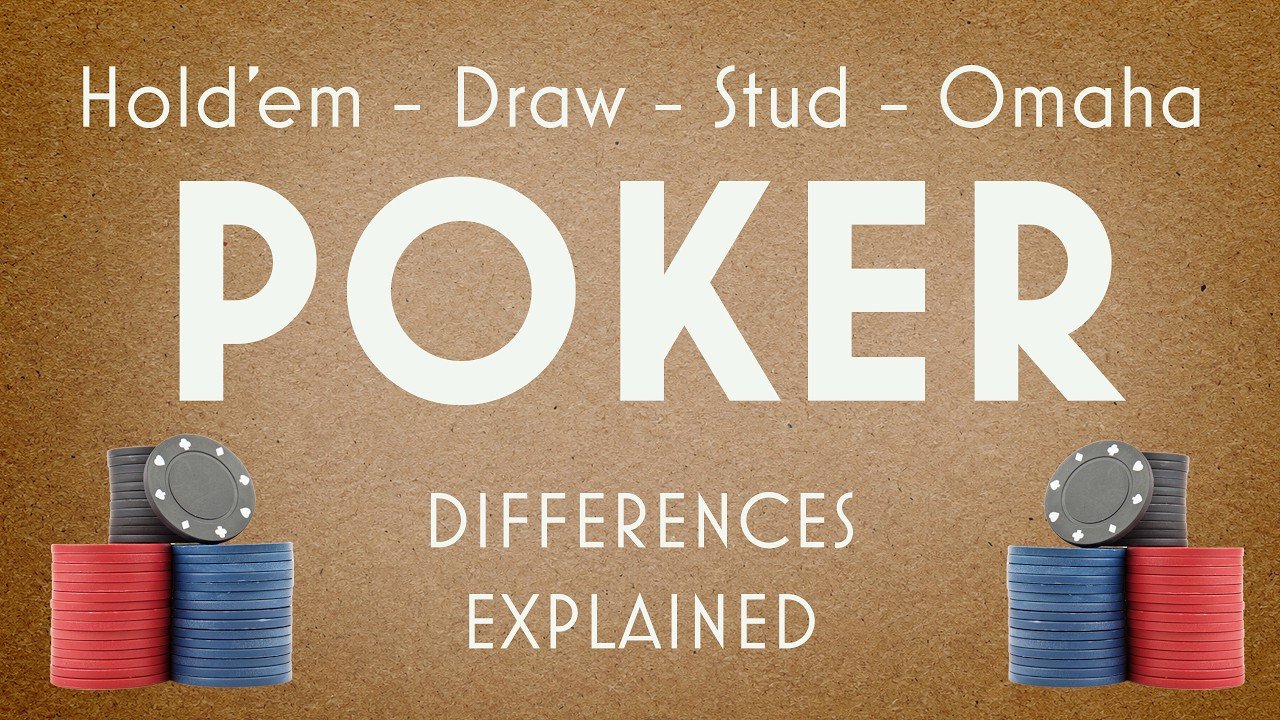 Different Versions of Draw Poker | Poki Uno Guide