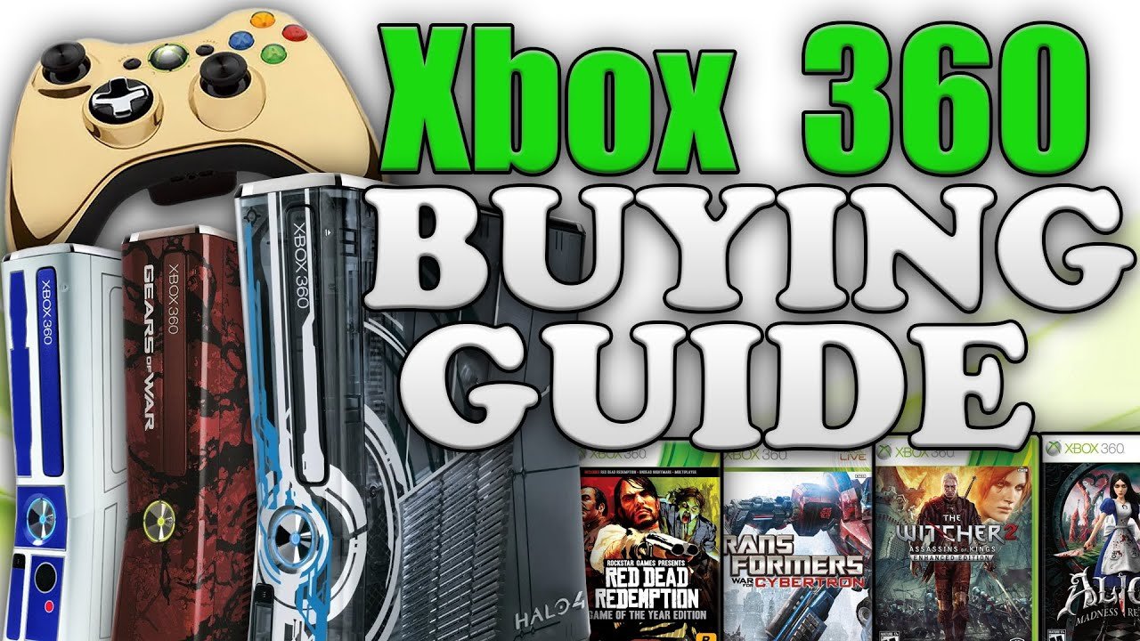 10 Reasons to Buy an Xbox 360 for Online Gaming